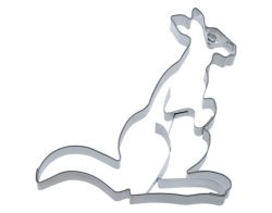 Ausstecher Känguru 13 cm