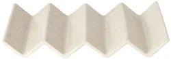 Escada Buffetplatte 35.5x24.8cm H3.9cm cream