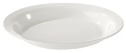 Teller tief PC D18.5cm H4.5cm mikrowellen- geschirrspülfest
