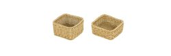 Korb GN 1/6, h-beige, 17,5x16x10cm