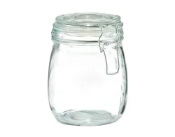 Vorratsglas mit Deckel 750ml
