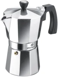 Espressokocher Brasilia 6 Tassen