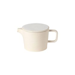 Nótos Teekrug 0.5l mit Infuser 18.5x12.5cm H10.2cm dune path