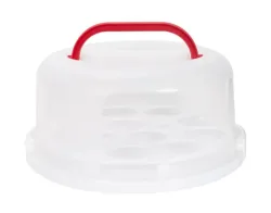 Kuchen und CupCak Butler ø30cm