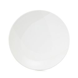 Confluence Brotteller D16cm kokos alabaster weiss