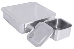 Gefrierdose 19.5 cm x 9.5 cm