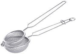 Nestbacklöffel D aussen13cm D innen11.5cm, Stiellänge 26cm