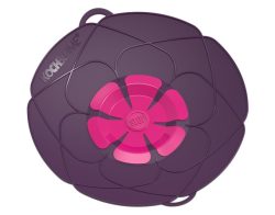 Deckel L ø 29 cm lila