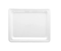 Buffet GN Schalen Porzellan 1/2 32.5x26.5cm H2.5cm