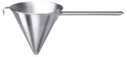 Spitzsieb Rundgriff 18 cm, 1.2l