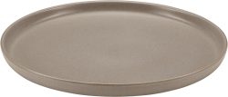 Playground Teller flach Elements; 28.9x3 cm (ØxH); sand; rund; 6 Stück / Pack