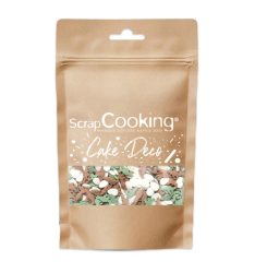 ScrapCooking - Dekorations-Zucker, 55g, Multicolor