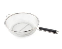 Flachbodensieb Inox ø25cm