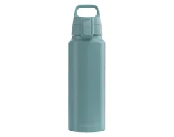 Sigg WMB ONE 1000 ml Trinkflasche Blau, Herren, Größe: ONE SIZE
