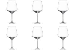 6er Set Taste 140 Burgunderkelch 78cl