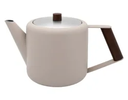 Teekanne Boston 1.1l beige