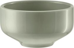 Shiro Glaze Steam Bowl oder Café au lait Obere 0.33lt