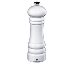 Salzmühle Berlin 18 cm weiss glänzend