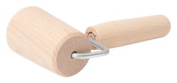 Teigausroller Holz 7 cm