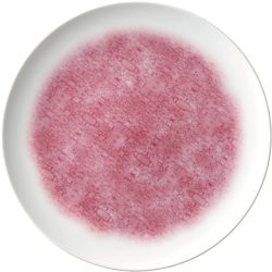 Unlimited Patching Pink Teller flach rund coupe 32cm