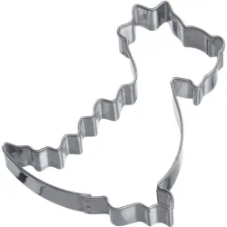 Ausstechform Drache ohne Flügel, 6,5cm