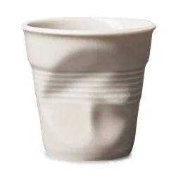 Froisse Knitterbecher Cappuccino 18cl aurora rose