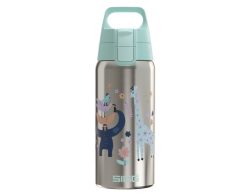 Kinder Thermo Trinkflasche Shield Therm ONE Kids Jungle 0.5 L