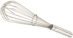 Schneebesen 8 Drähte 50cm Edelstahl