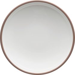 Shiro Rim Teller tief coupe glatt 26cm