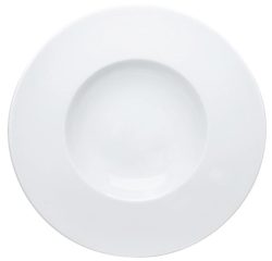 Grace Teller tief Fahne 16cm