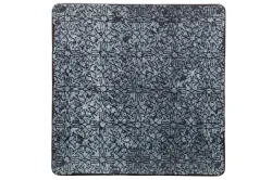 Shabby Chic 63077 Teller flach coupe eckig 24cm