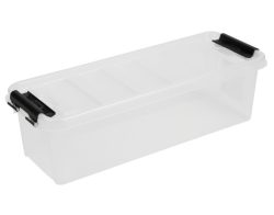 Ebnat - SmartStore Box, 3.5L, Transparent