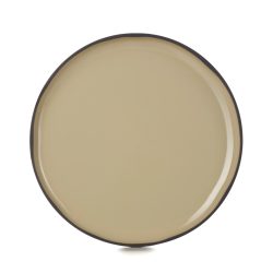 Caractère Dessertteller, Ø15cm, muskatnuss