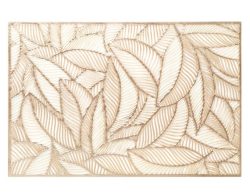 Tischset Farn gold 45x30cm
