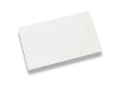 Schneidbrett 60x40cm weiss