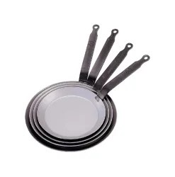 CARBONE PLUS Crêpes Pfanne D: 30cm Induktion