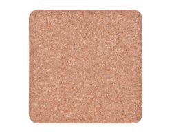 Untersatz Kork 24.5x24.5cm