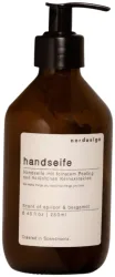 Handseife 250ml apricot & bergamot