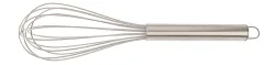 Schneebesen aus Edelstahl, 28x6.2x6.2cm