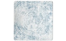 Shabby Chic 63072 Teller halbtief coupe eckig 24cm