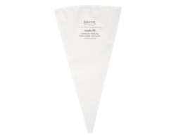 Spritzbeutel Profi 50 cm weiss