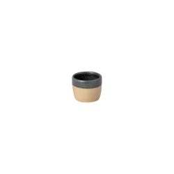 Handgefertigter Espresso Becher „Arenito“ Costa Nova