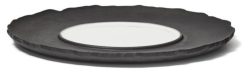 Limits Teller flach D25cm schwarz