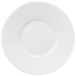 Page Blanche Tee Untertasse D14.5cm H2cm weiss