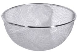 Einsatz für Sieb 3160/300, Gewebe grob 3,5 mm