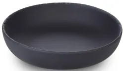 Basalt Schale D22cm 1000ml matt schieferoptik