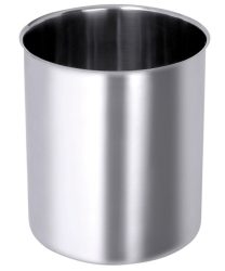 Wasserbadkasserolle 10 l ohne Griffe
