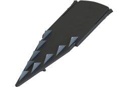 Viper Schneideinsatz Julienne 10mm für Mandoline