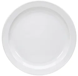 Form 98 Teller flach schmale Fahne 19cm