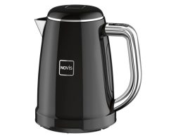 novis - Wasserkocher mit Temp. Einstel